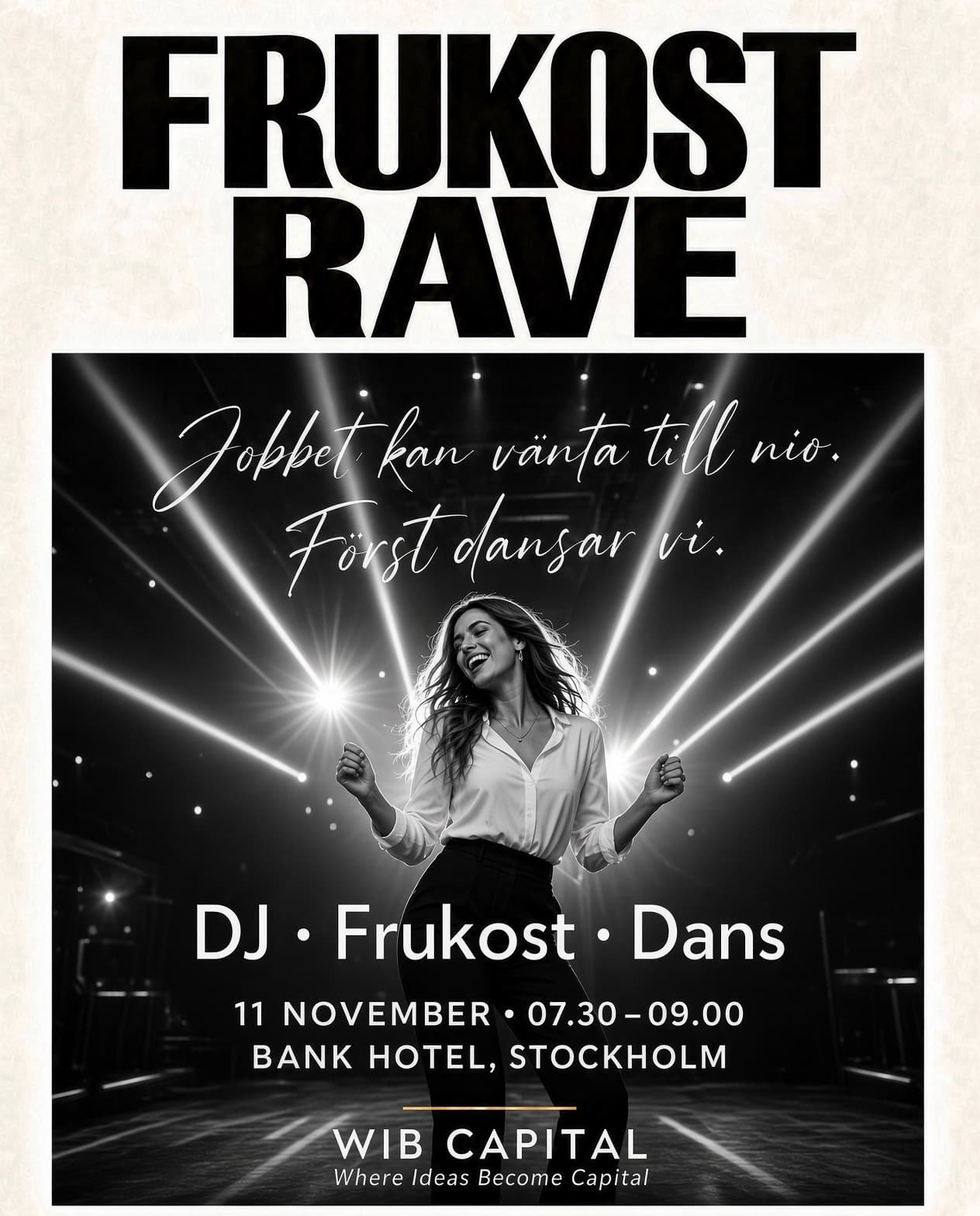 Frukostrave