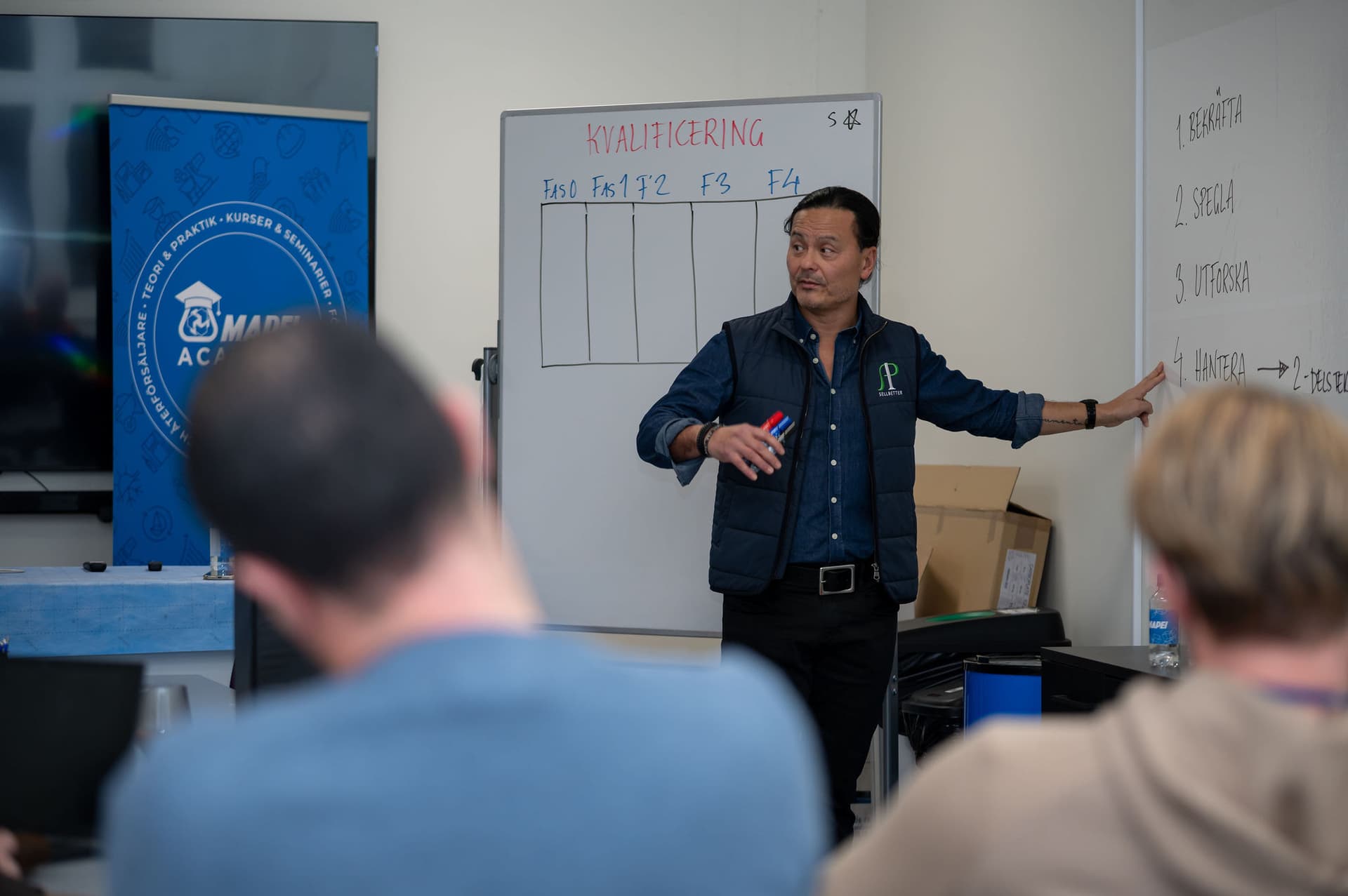 3 små justeringar som ger dig STOR tillväxt