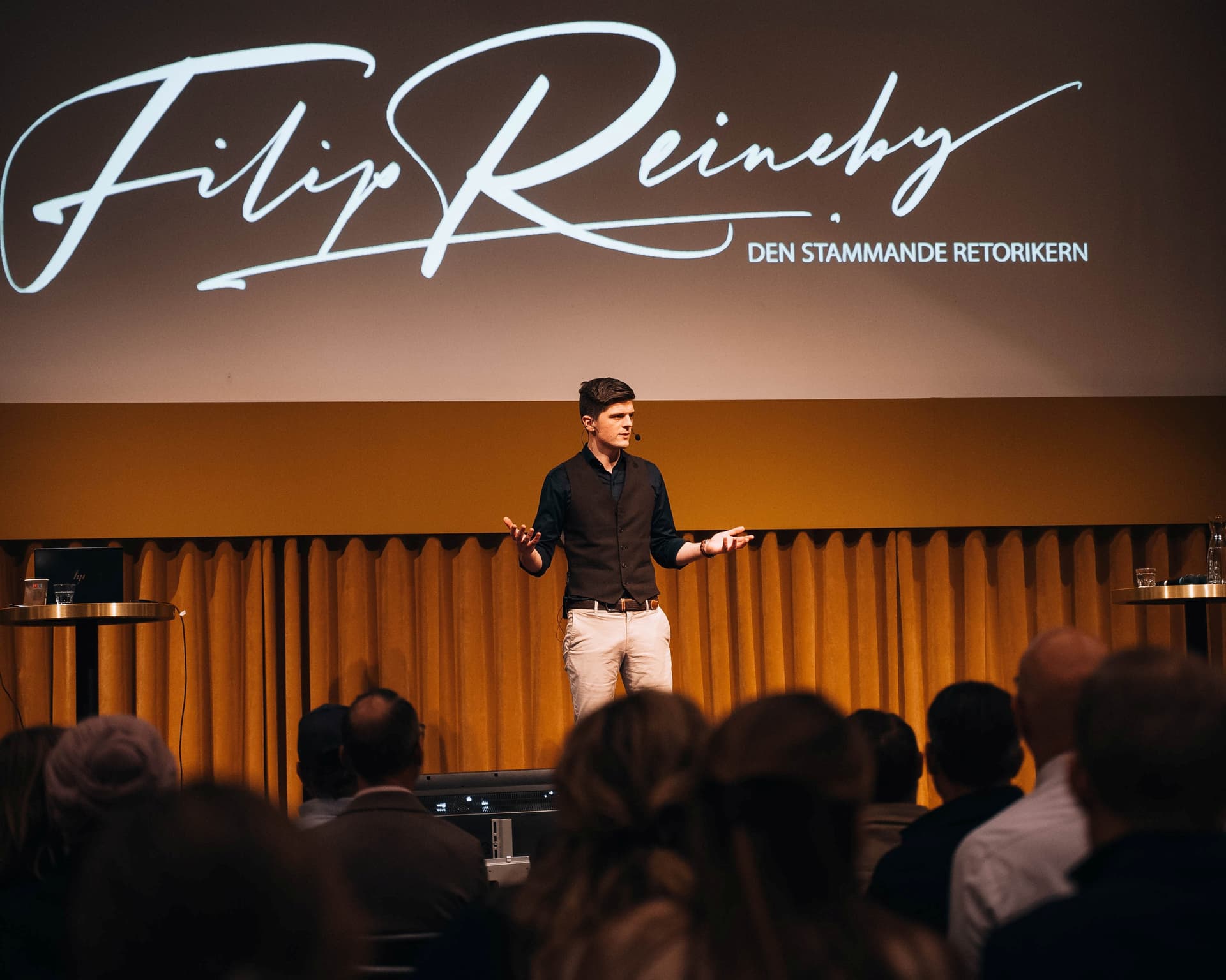 Pitcha som ett Proffs - Så övertygar du kunder och investerare