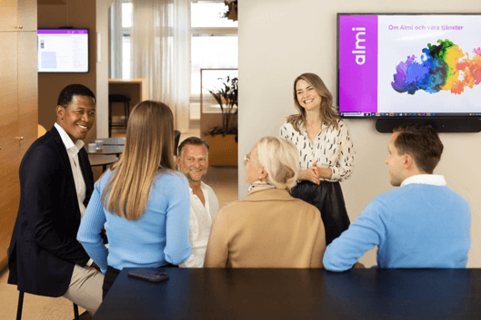 Frukostseminarium - Ta kontroll över företagets ekonomi